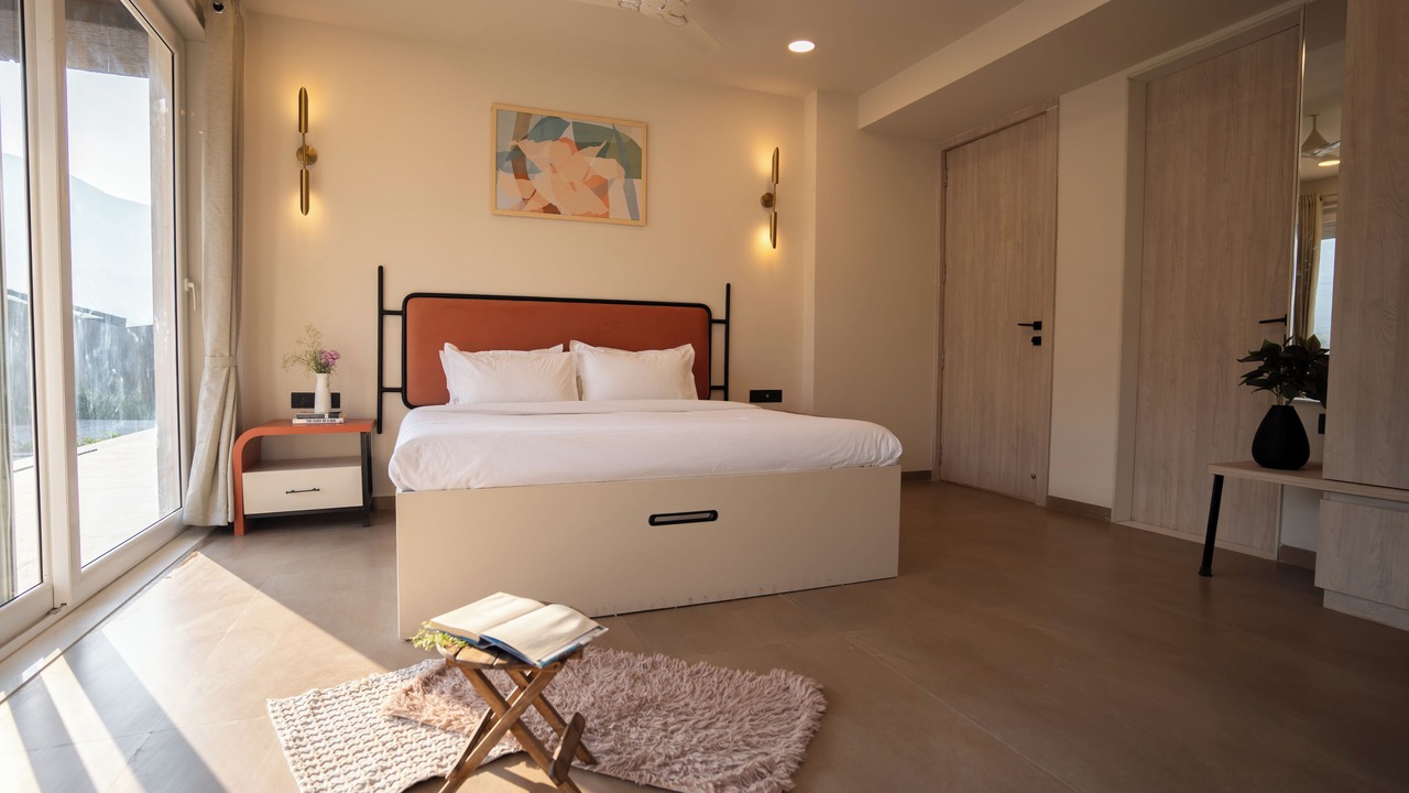 Photo of Bedroom in Igatpuri