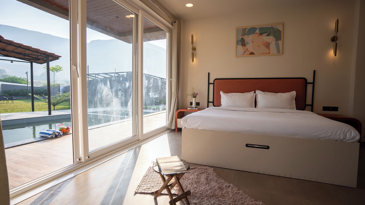 Photo of Bedroom in Igatpuri