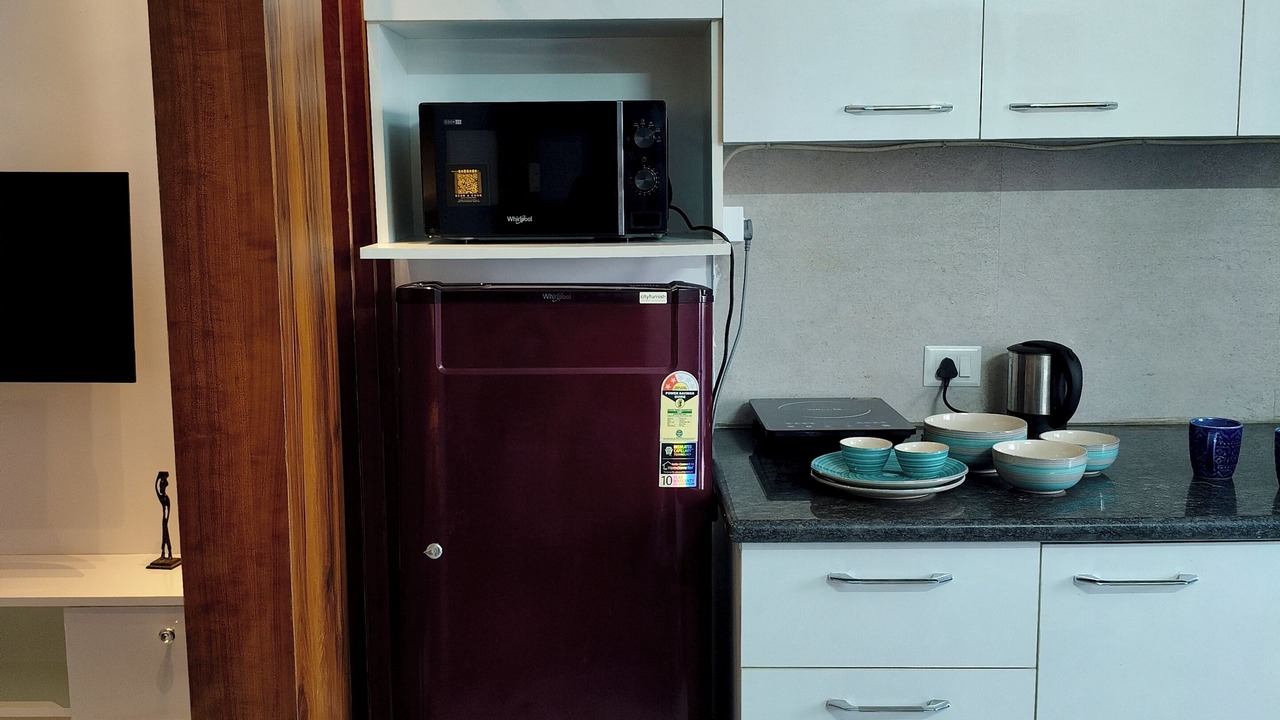 Photo of Kitchen in Gurugram