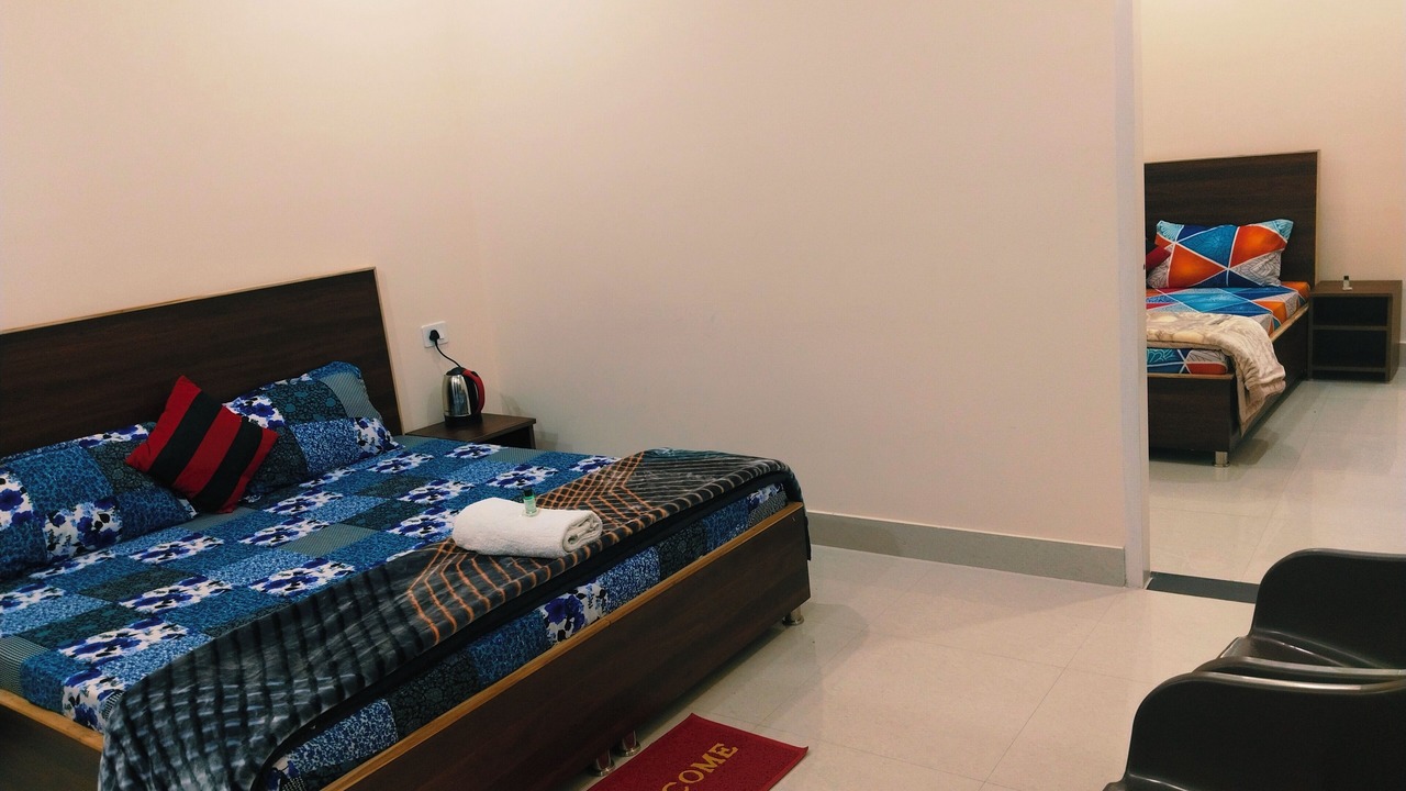 Photo of Bedroom in Dehradun