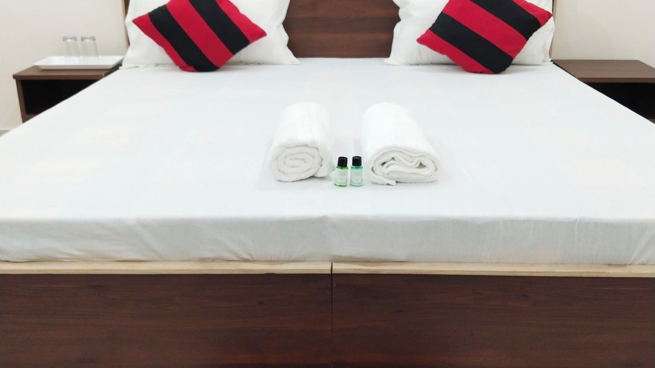 Photo of Bedroom in Dehradun