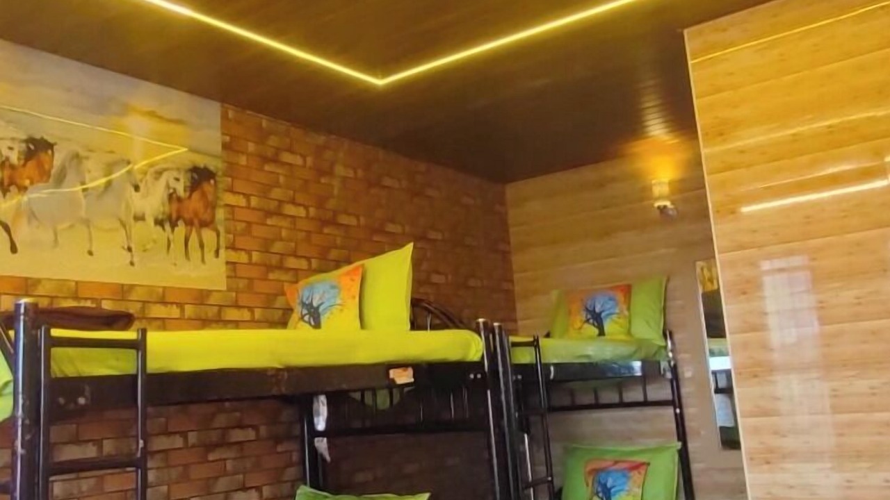 Photo of Bedroom in Kodaikanal