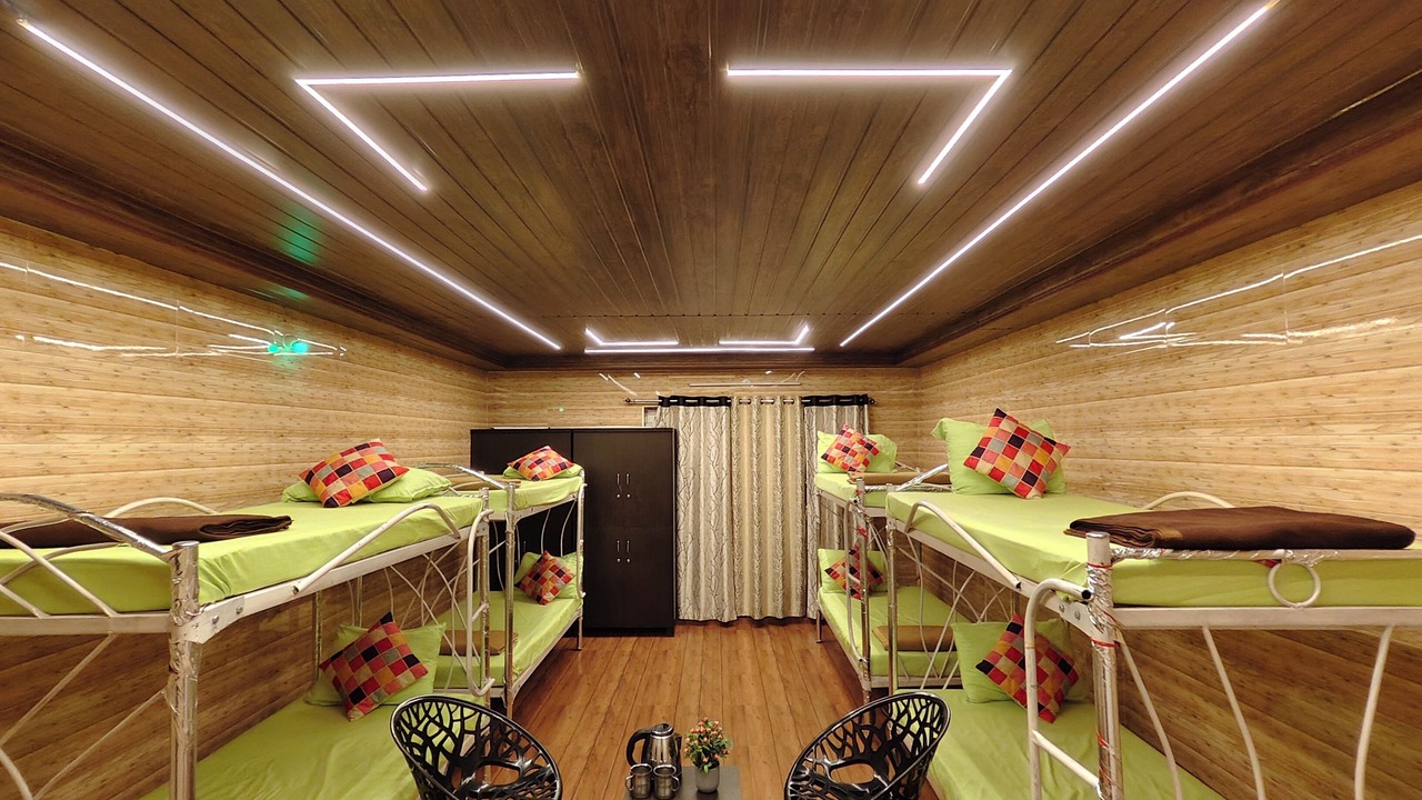 Photo of Bedroom in Kodaikanal