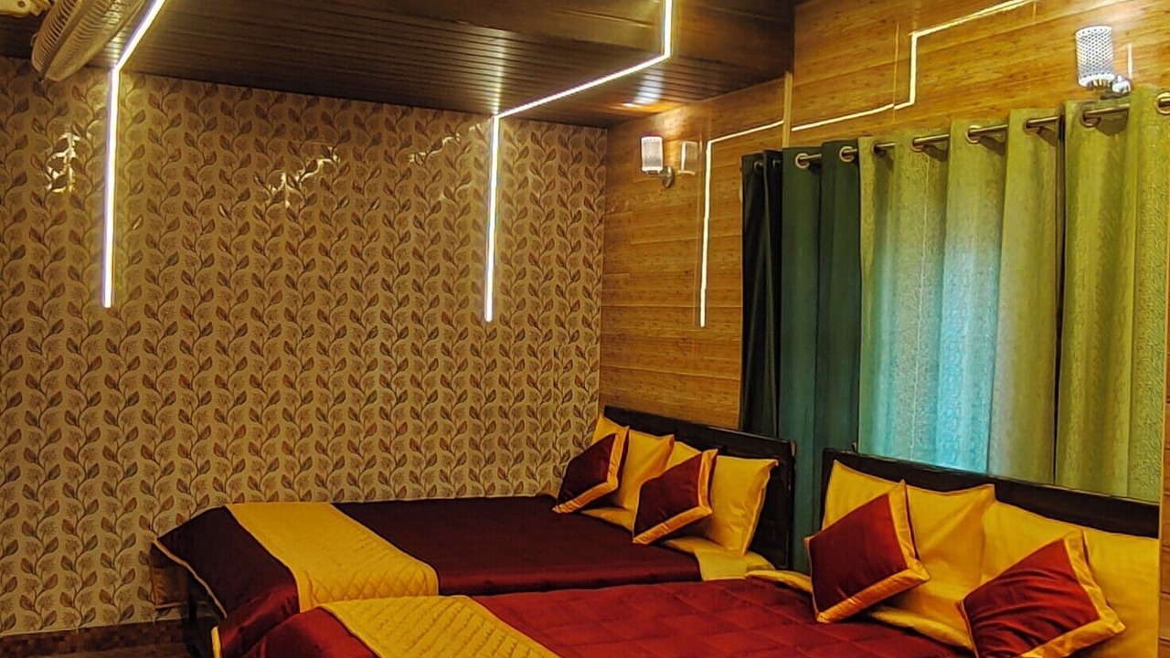 Photo of Bedroom in Kodaikanal