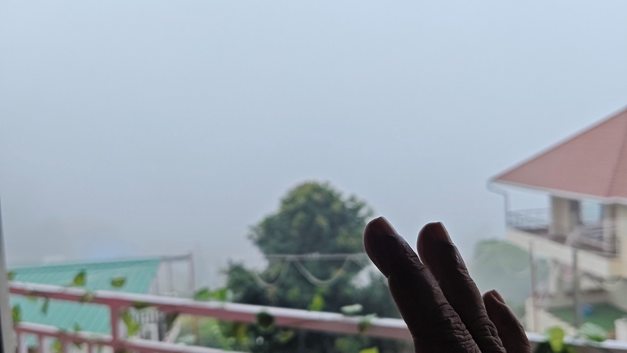 Photo of Patio Balcony in Kodaikanal