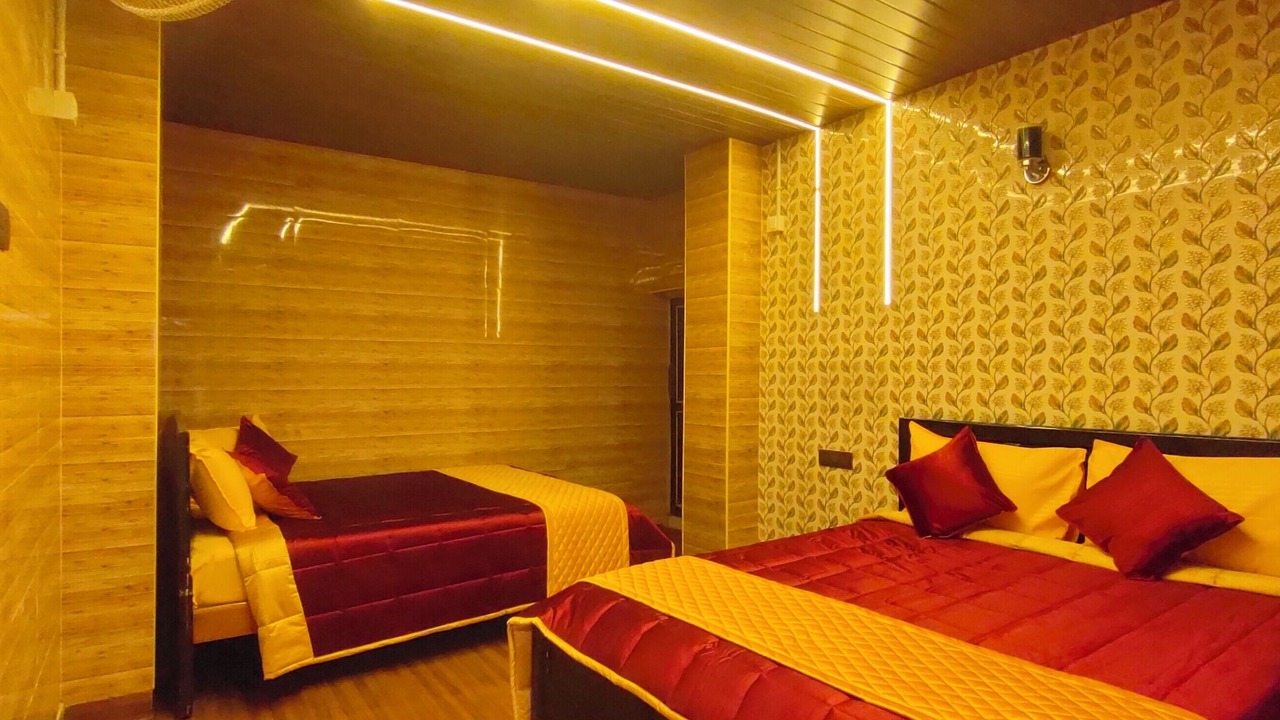 Photo of Bedroom in Kodaikanal