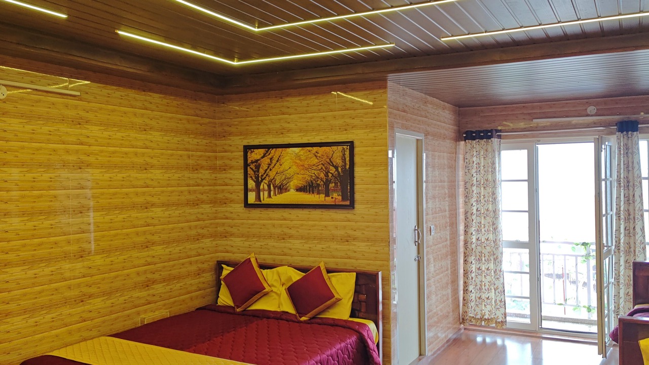 Photo of Bedroom in Kodaikanal