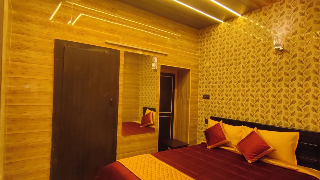 Photo of Bedroom in Kodaikanal