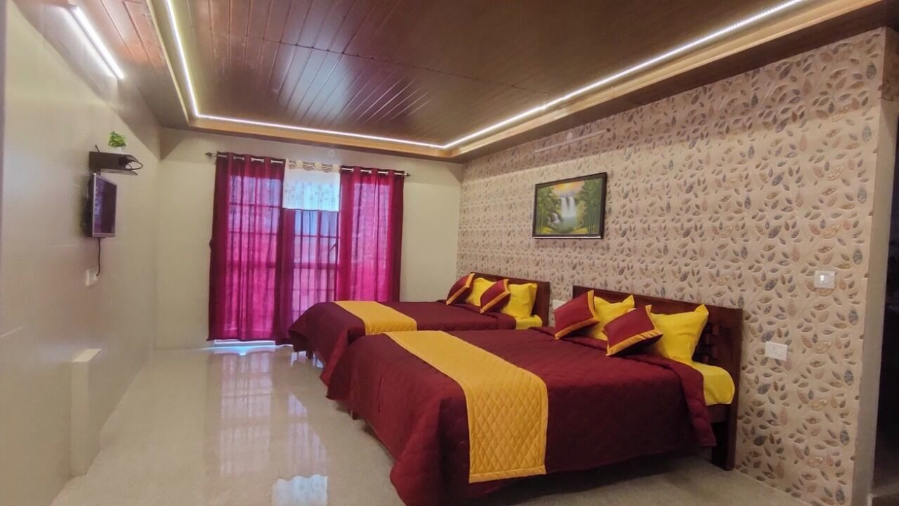 Photo of Bedroom in Kodaikanal