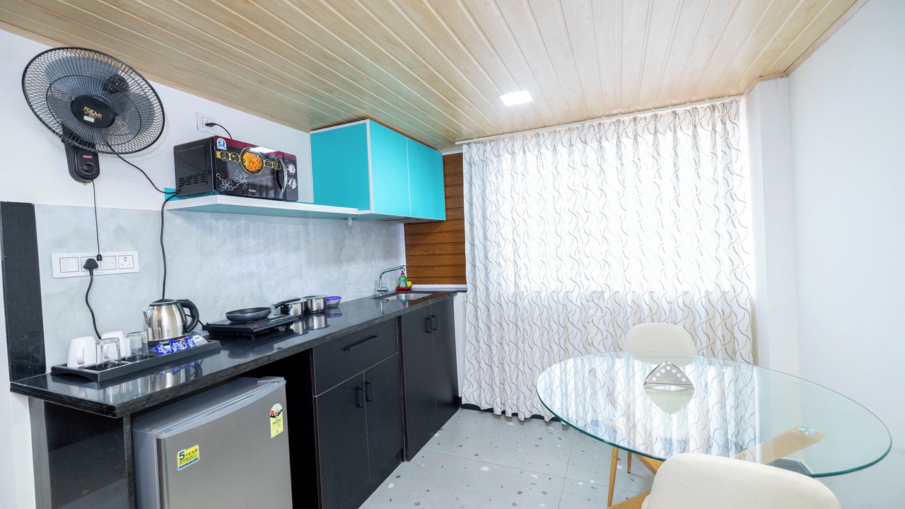 Photo of Kitchen in Udupi