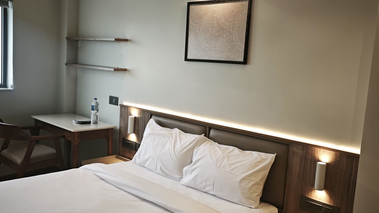 Photo of Bedroom in Thrissur