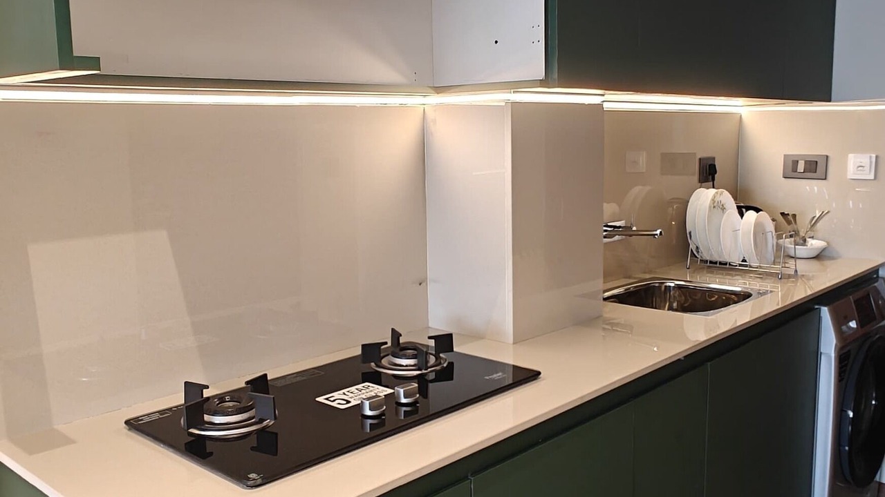 Photo of Kitchen in Thrissur