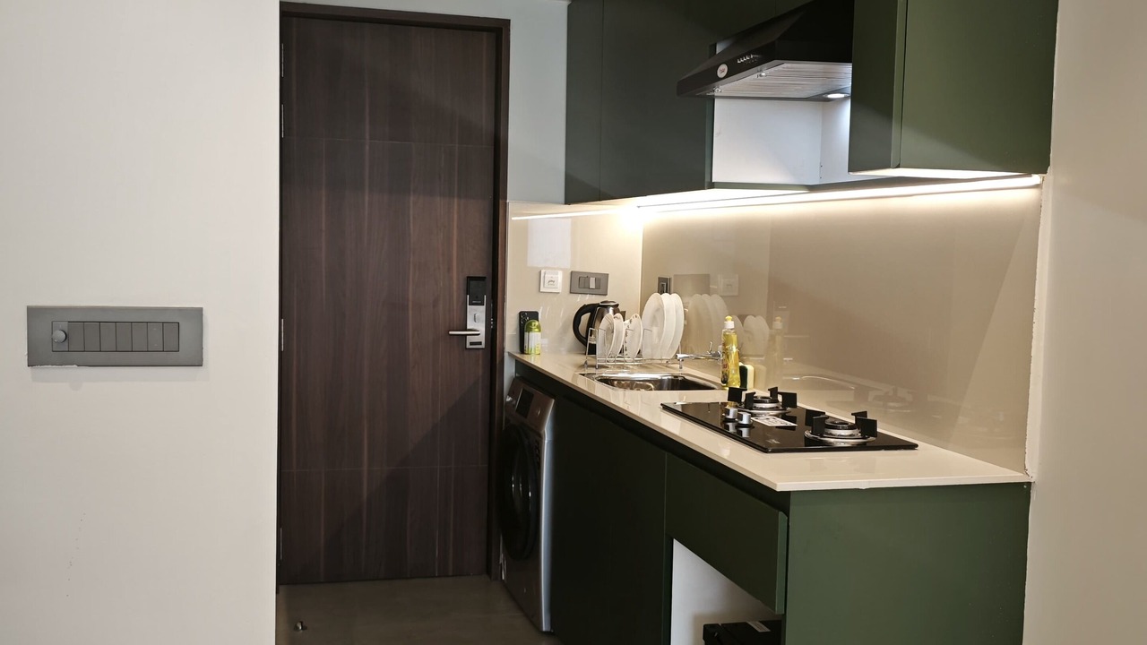 Photo of Kitchen in Thrissur