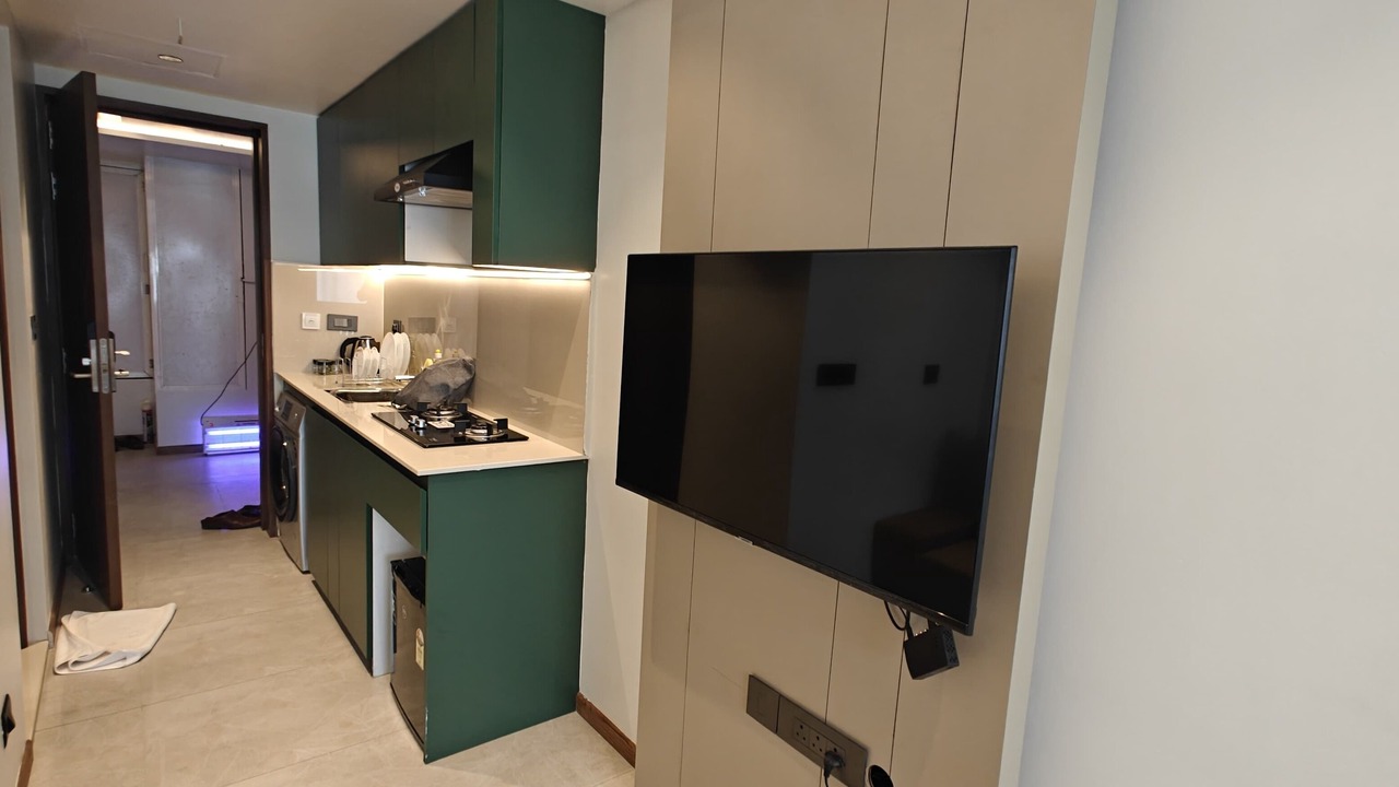 Photo of Kitchen in Thrissur