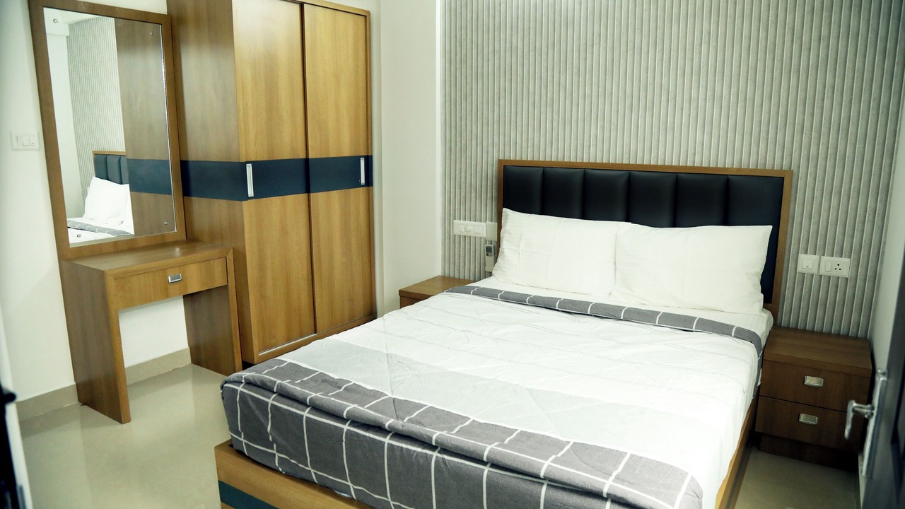 Photo of Bedroom in Thrissur