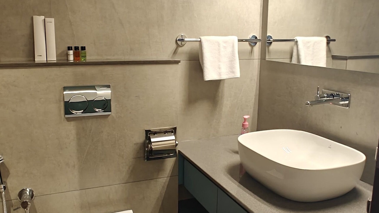 Photo of Bathroom in Thrissur