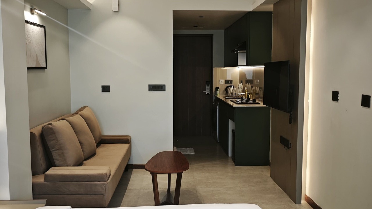 Photo of Livingroom in Thrissur