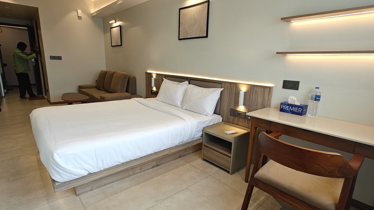 Photo of Bedroom in Thrissur