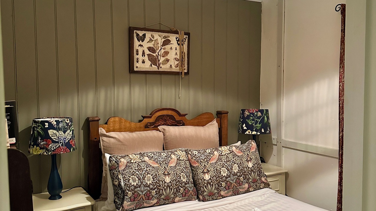 Photo of Bedroom in Wollombi