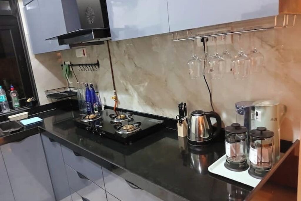 Photo of Kitchen in Bandra West