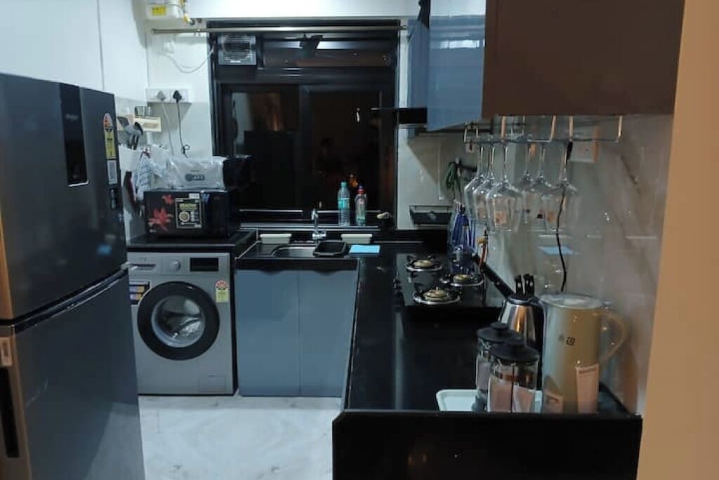 Photo of Kitchen in Bandra West