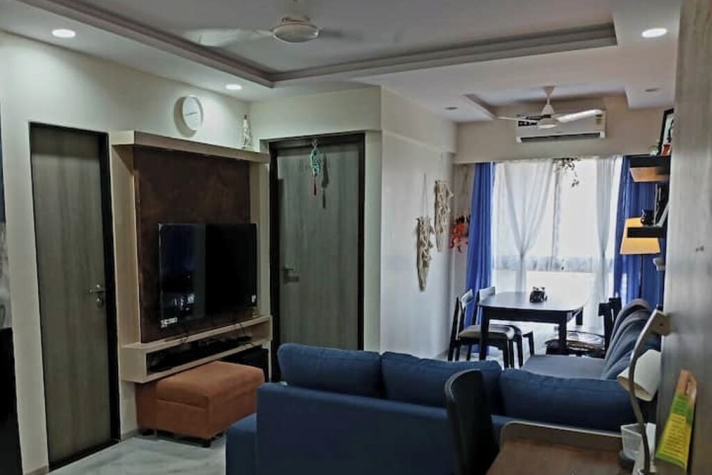 Photo of Livingroom in Bandra West