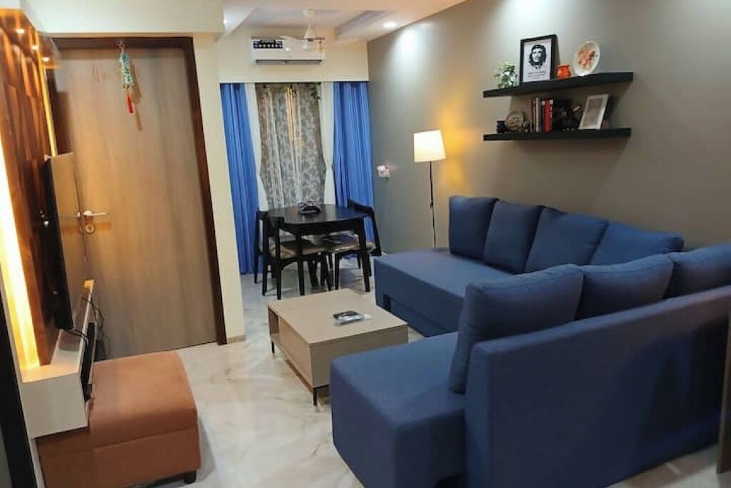 Photo of Livingroom in Bandra West