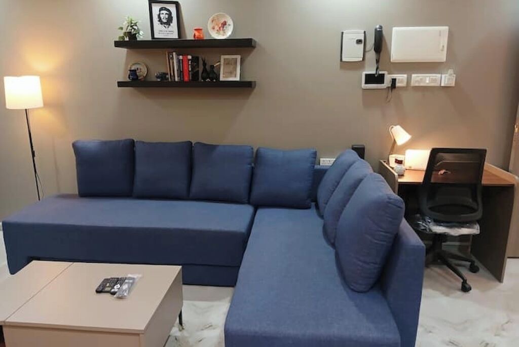Photo of Livingroom in Bandra West