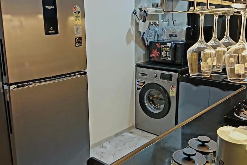 Photo of Kitchen in Bandra West