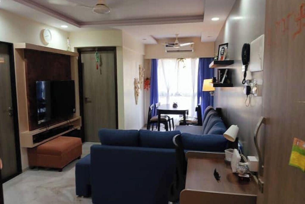 Photo of Livingroom in Bandra West