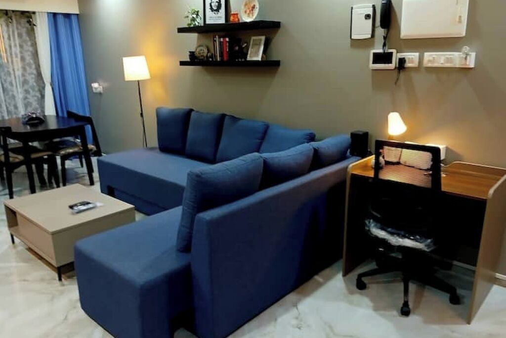 Photo of Livingroom in Bandra West