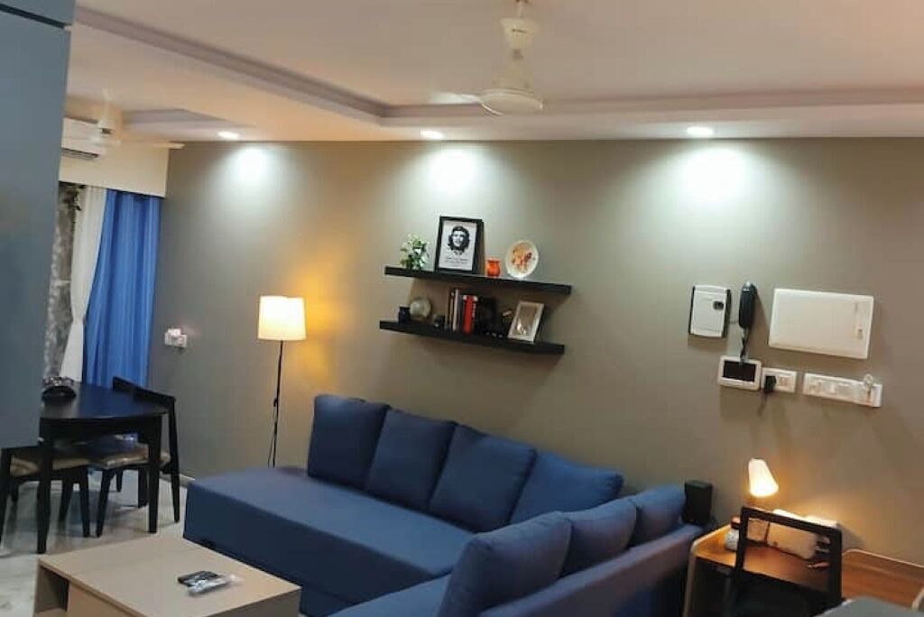 Photo of Livingroom in Bandra West
