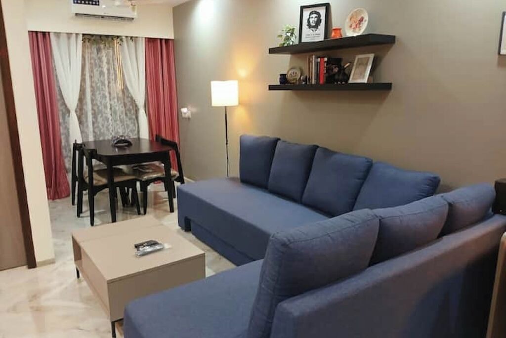 Photo of Livingroom in Bandra West