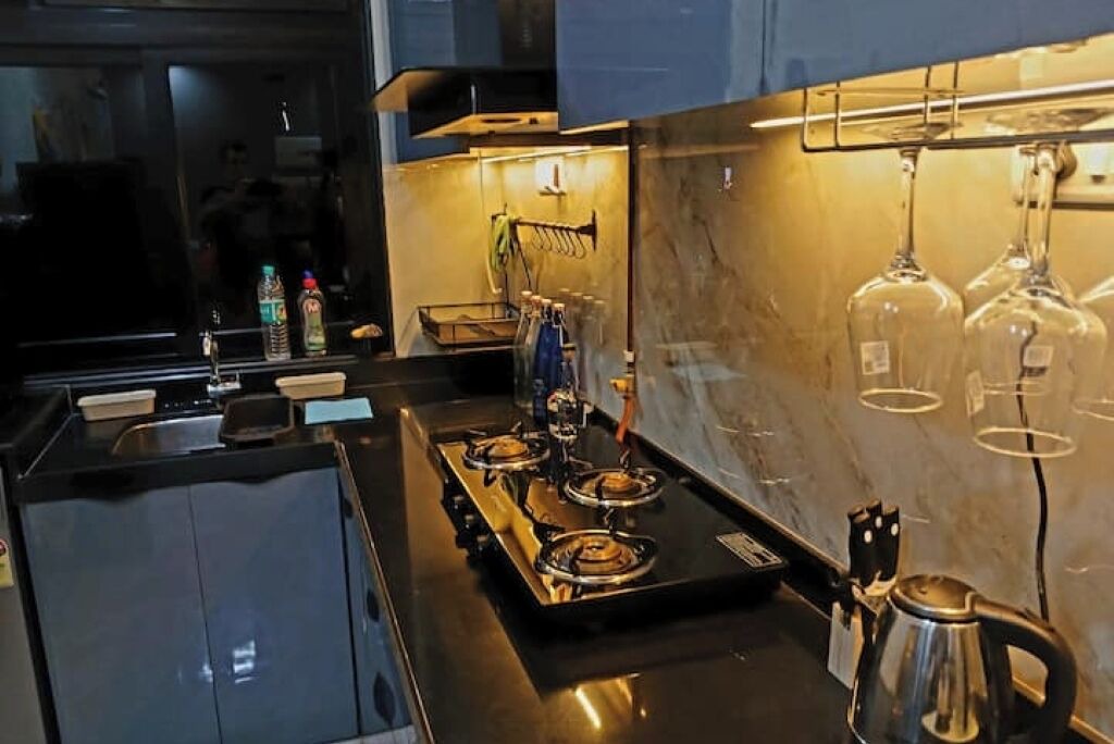 Photo of Kitchen in Bandra West