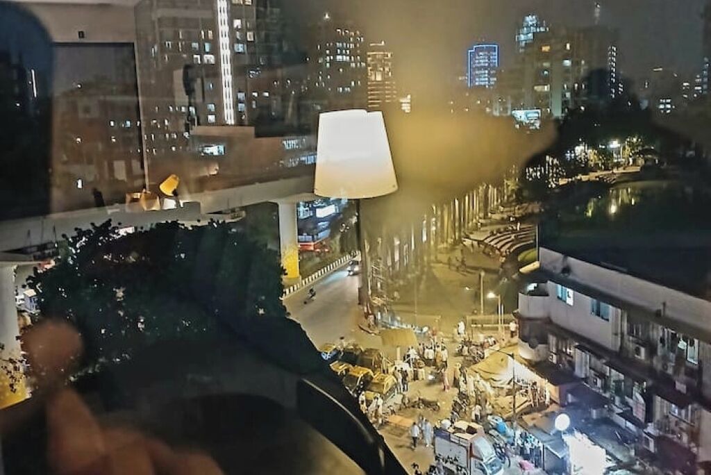 Photo of Patio Balcony in Bandra West