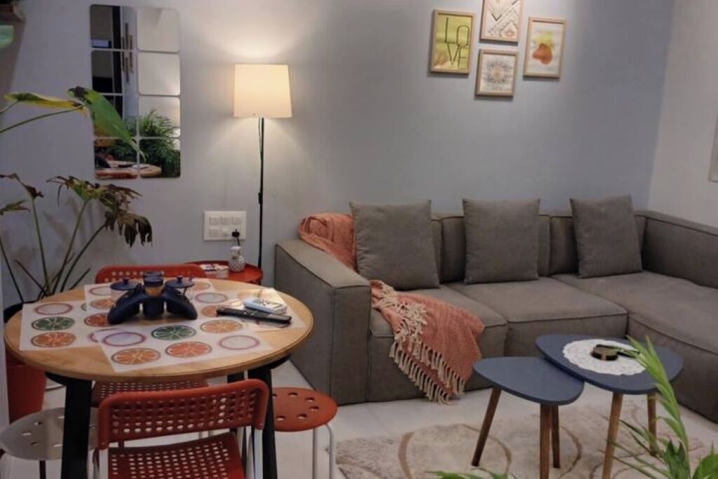 Photo of Livingroom in Bandra West