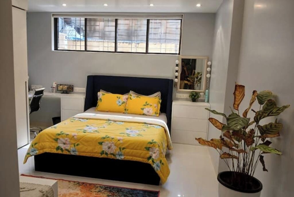 Photo of Bedroom in Bandra West