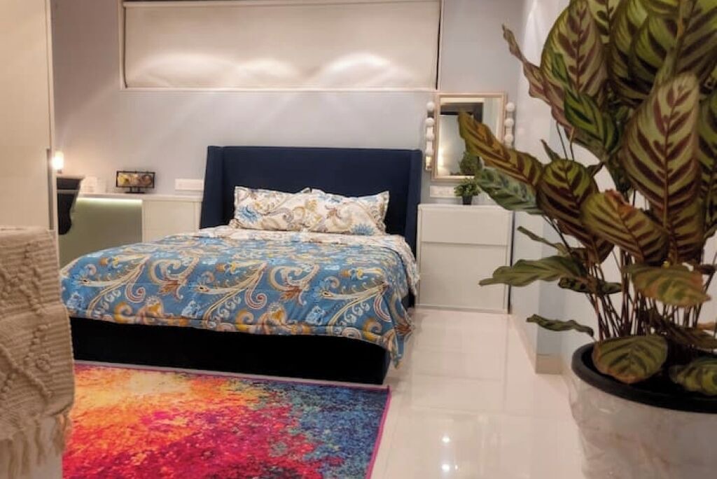 Photo of Bedroom in Bandra West