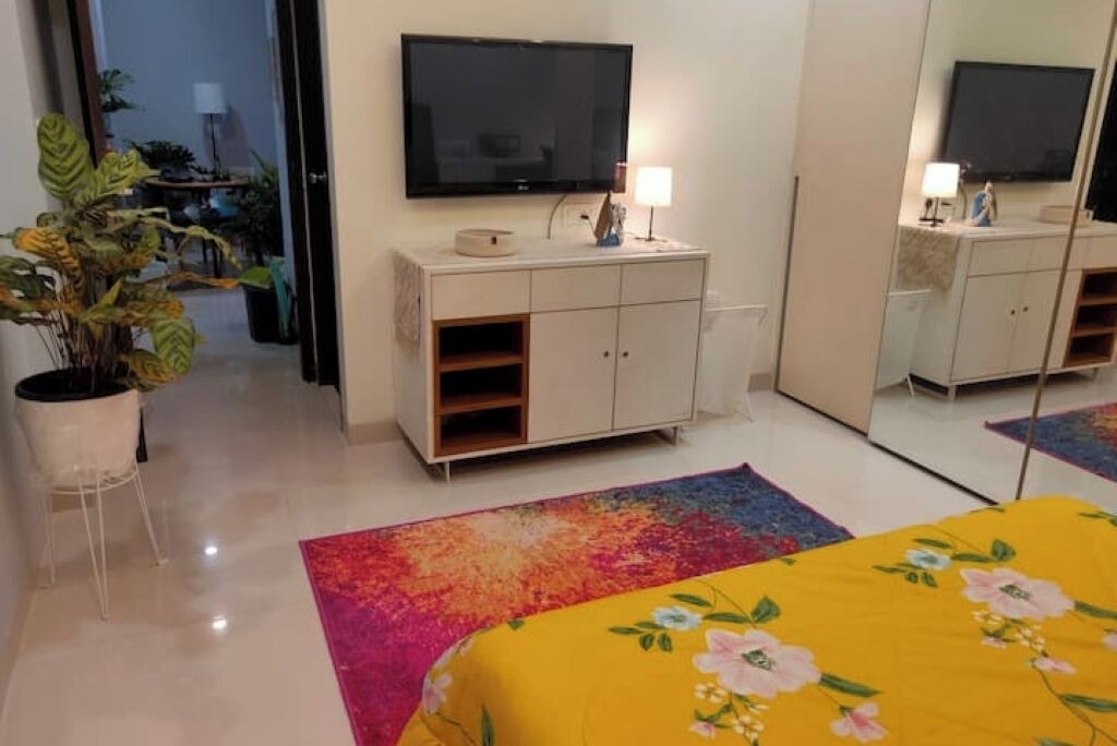 Photo of Bedroom in Bandra West