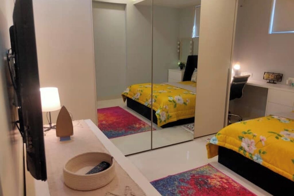 Photo of Bedroom in Bandra West