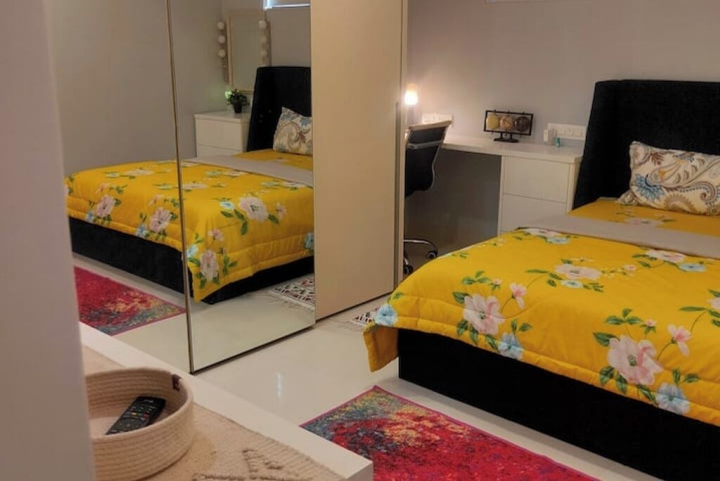 Photo of Bedroom in Bandra West