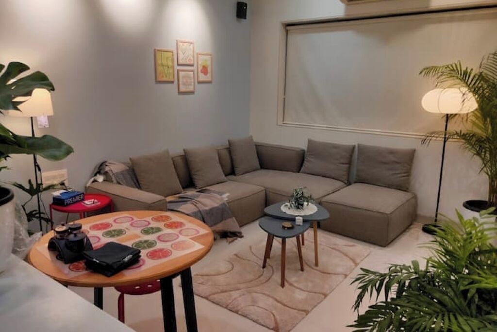 Photo of Livingroom in Bandra West