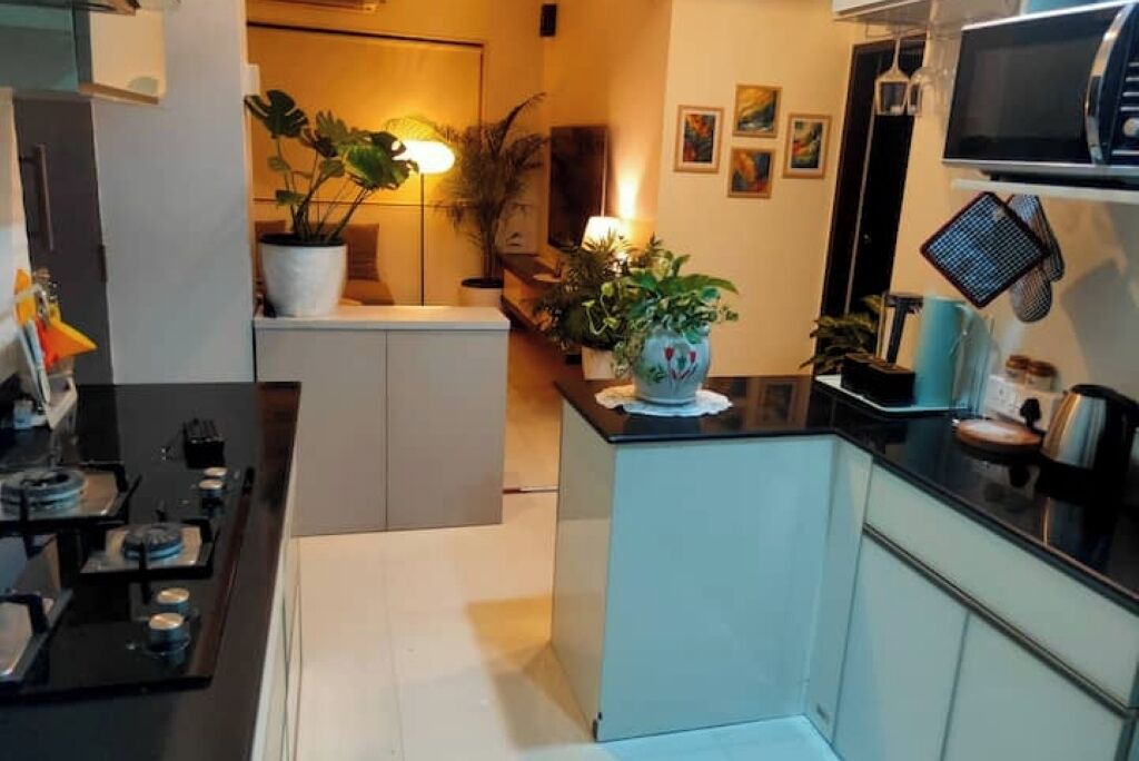 Photo of Kitchen in Bandra West
