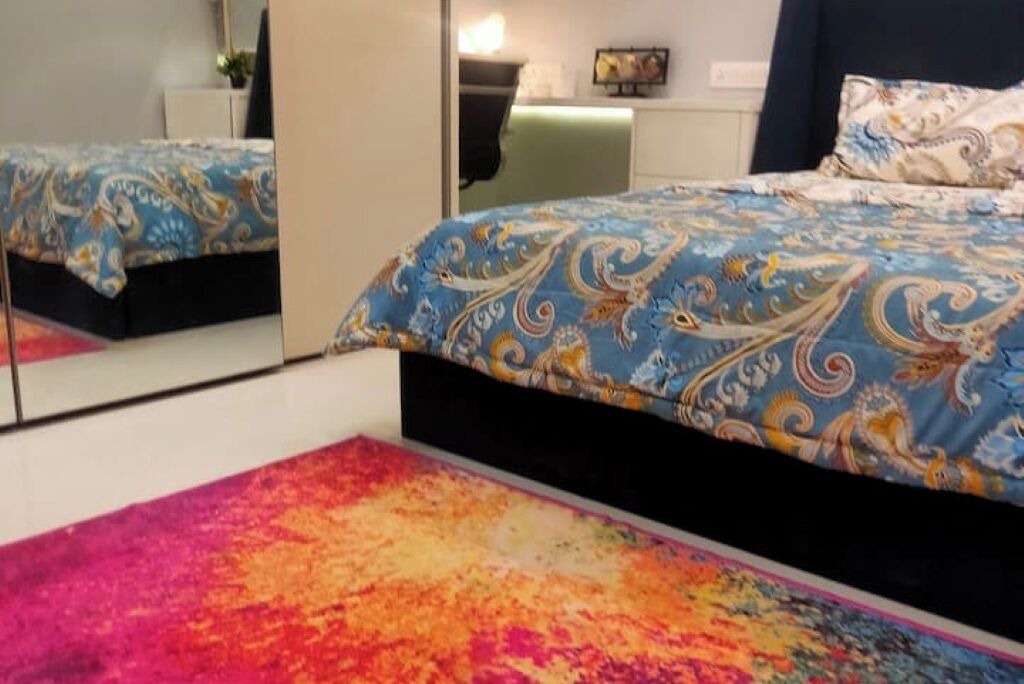 Photo of Bedroom in Bandra West