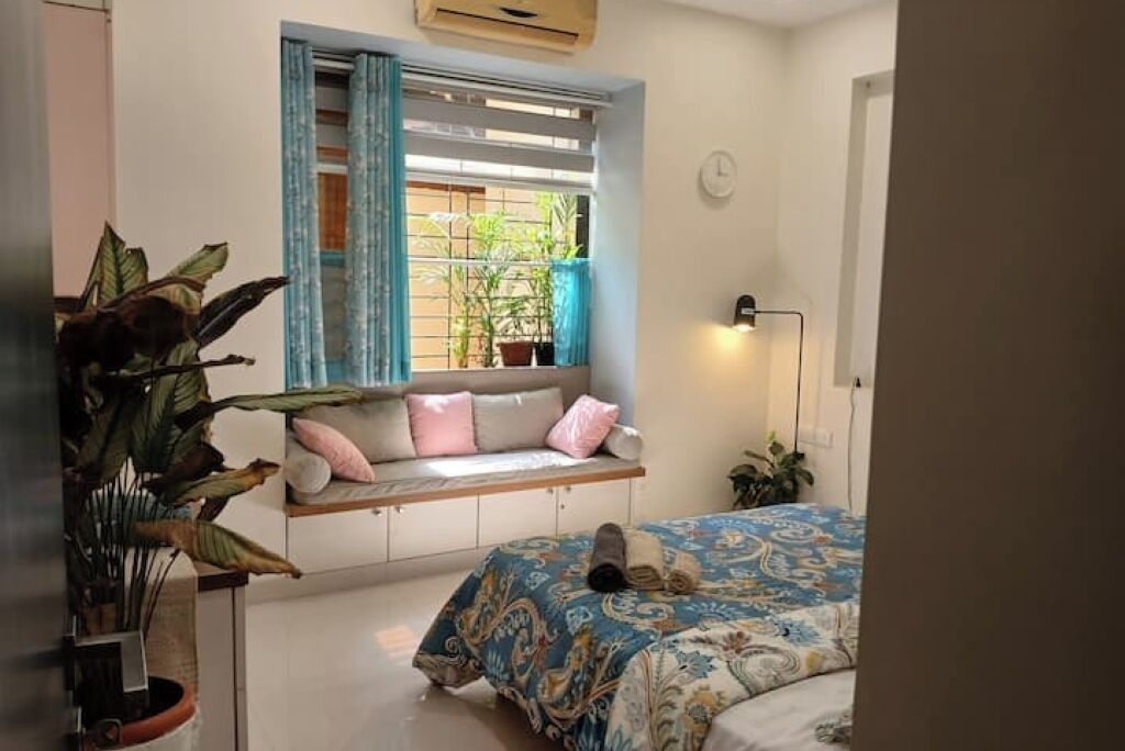 Photo of Bedroom in Bandra West