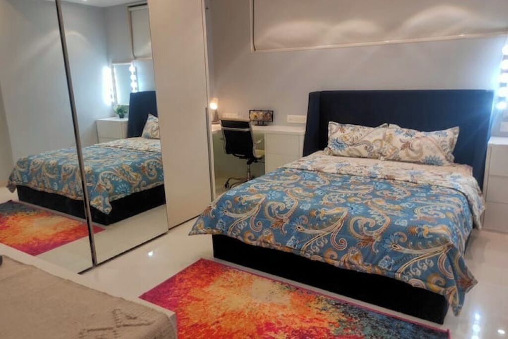 Photo of Bedroom in Bandra West