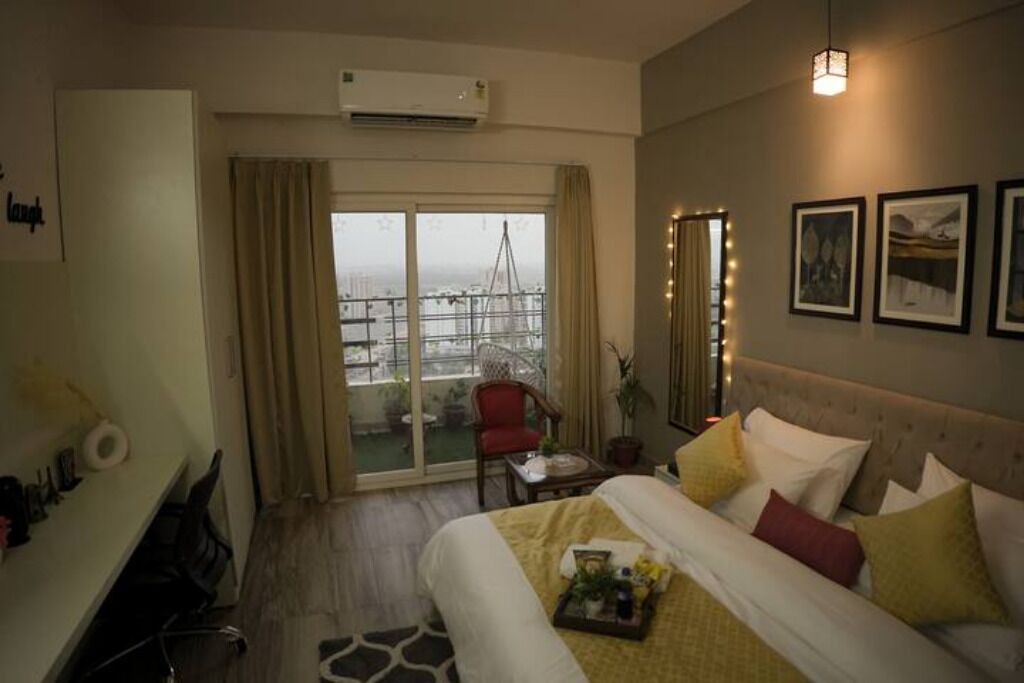 Photo of Bedroom in Greater Noida