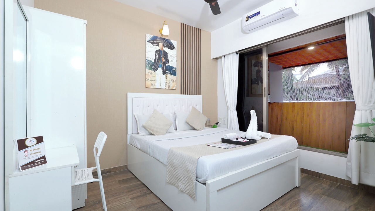 Photo of Bedroom in Andheri East
