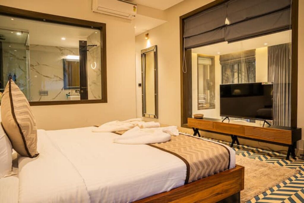 Photo of Bedroom in Nagoa