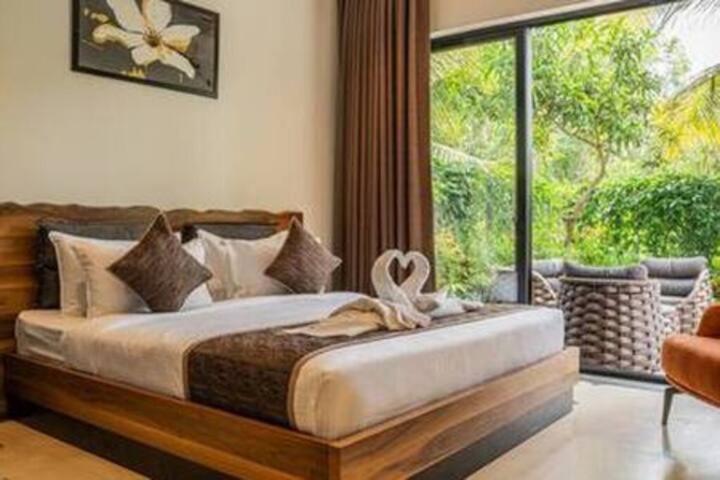 Photo of Bedroom in Grand Morrod